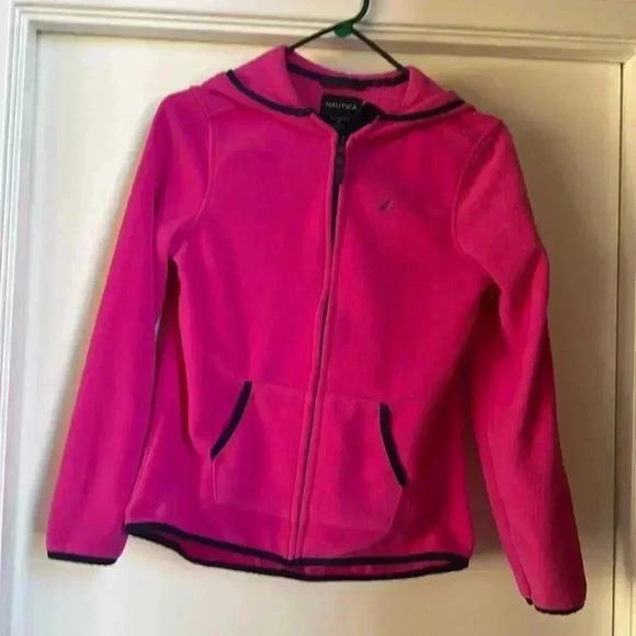 Nautica Kids zipper hoodie - size XL(16) - stylish & comfortable ! - Picture 1 of 4